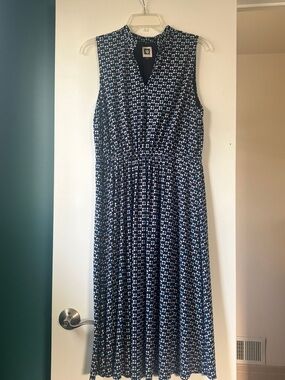 Anne Klein Midi Dress 10